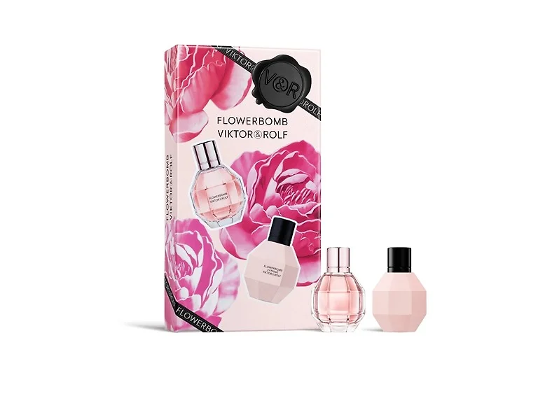 Flowerbomb 2 Pc. Mini Set/Viktor & Rolf (W)
