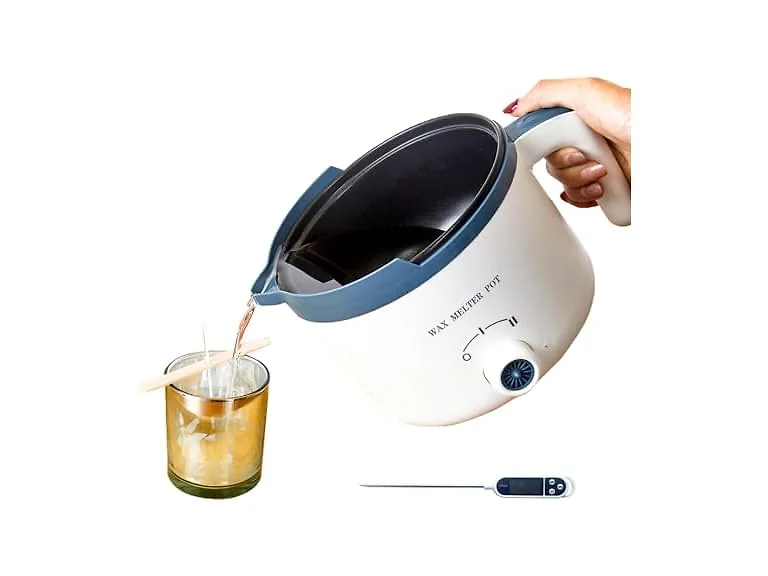 Ksedcon Electric Wax Melter Pot