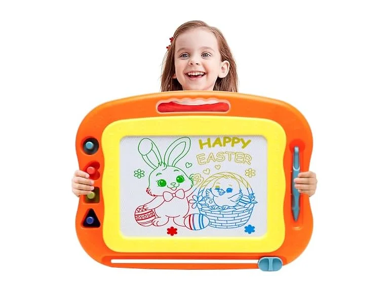 BABLOCVID Magnetic Doodle Board