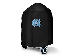 Logo Brands FWD-LGB-KTG-F914 College Team Kettle Grill Cover North Carolina Tar Heels 
