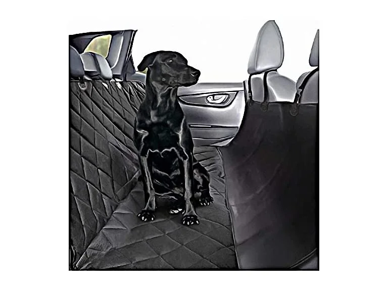 Hammock Car Seat Cover with Pet Harness