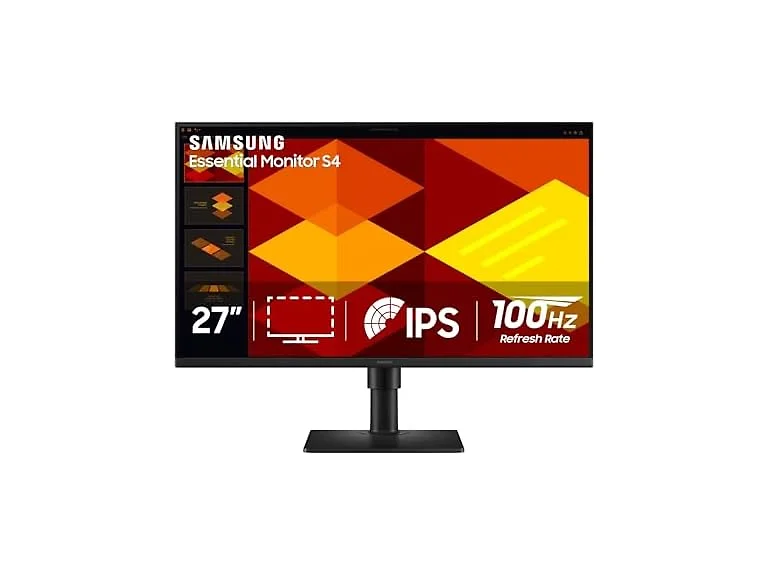 Samsung 27" FHD Monitor | LS27D408GANXGO