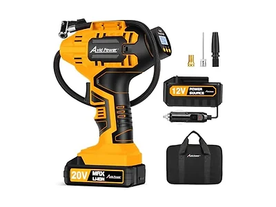 Avid Power Portable Air Compressor