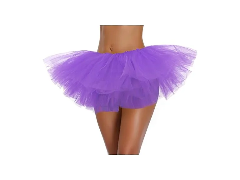 V28 Women (OS) Calssic Dancing Skirt