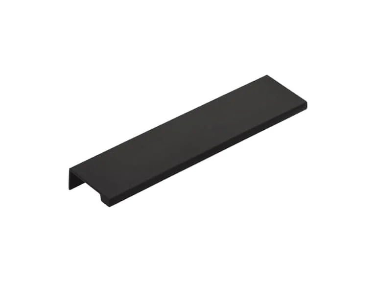 Emtek 87120 Edge Finger Cabinet Pull