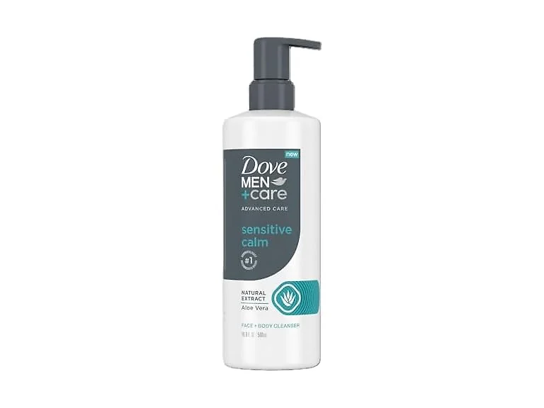 Dove Dove Men+Care, Face + Body Cleanser