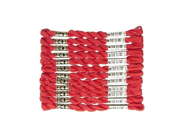 DMC Pearl Cotton Skein Size 5 27.3yd,