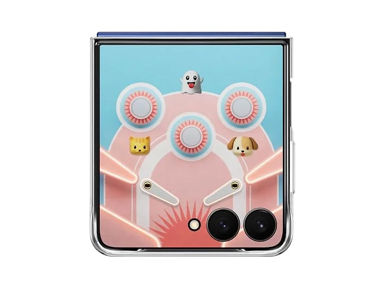 Samsung Galaxy Z Flip7 Flipsuit Phone Case
