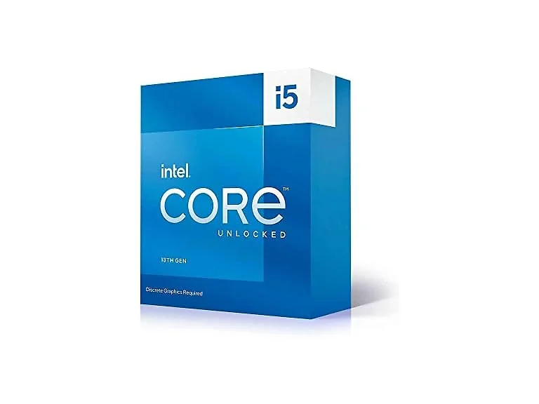 Intel Core i5 13600KF Desktop CPU