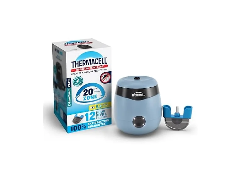 Thermacell Mosquito Repeller 20ft Zone