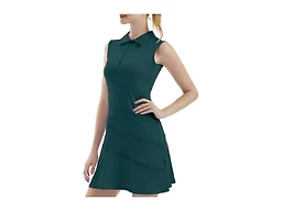 FKEEP (XS) Women's Tennis Golf Dresses Zipper XS