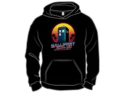 Gallifrey Summer Vibes