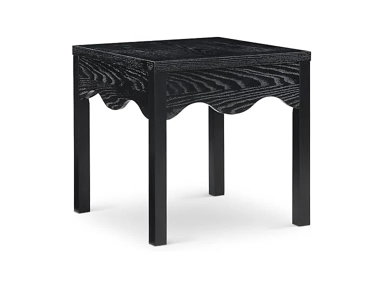 Fiora Oak Veneer End / Side Table