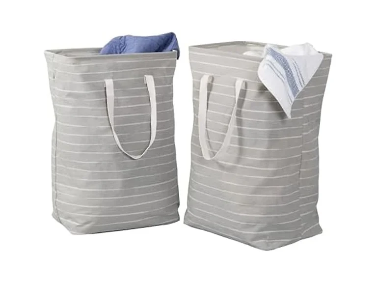 Honey-Can-Do Set of 2 Collapsible Fabric