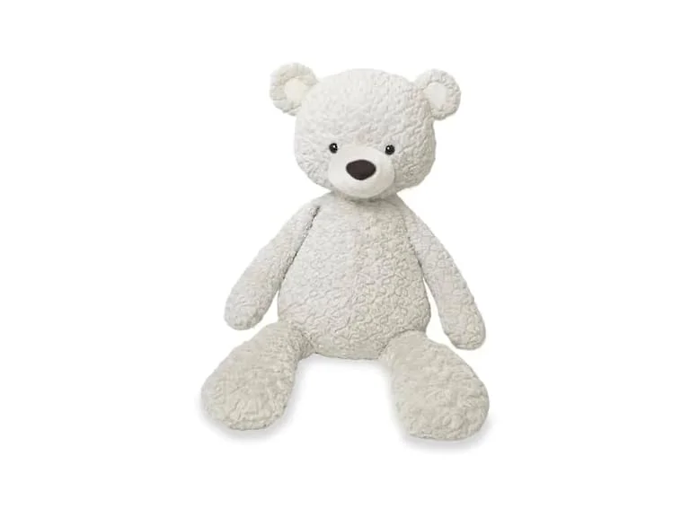 Mary Meyer Teddy Bear  36" X-Large, Cream