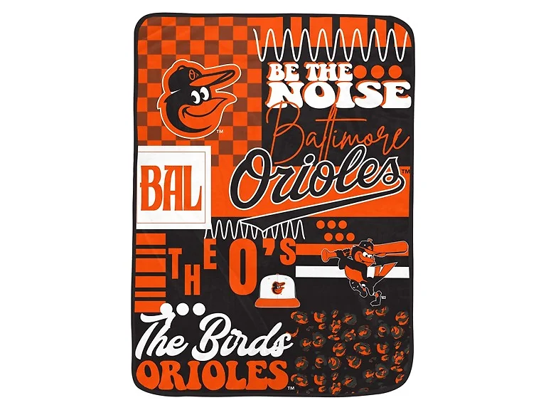 MLB Wild Comfy Oversized (66 x 95)