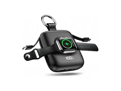 Taefoqun Portable Charger 3 in 1