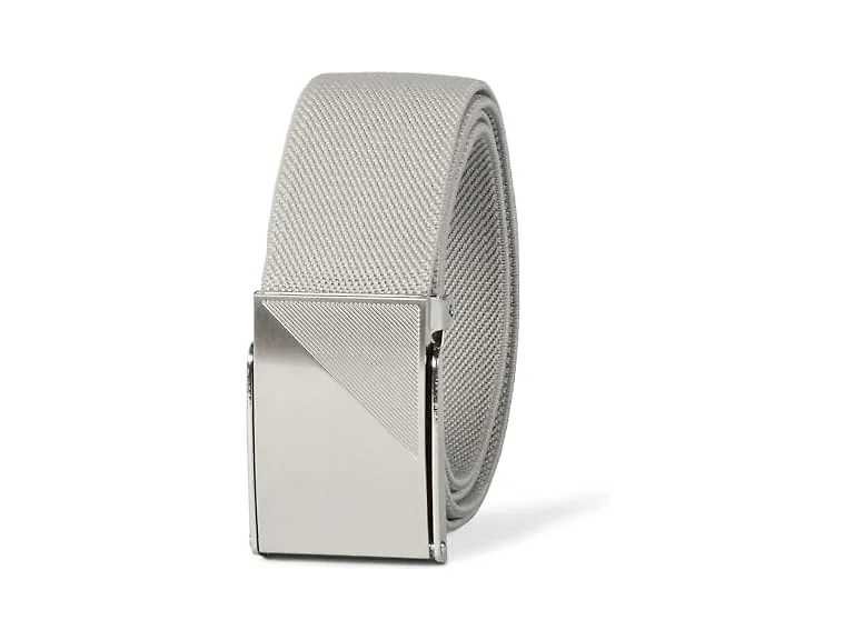Amazon Essentials Mens Sport Web Golf Belt