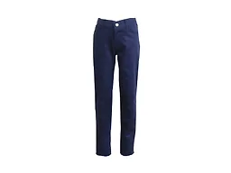 Girls Stretch Pencil Uniform Pants