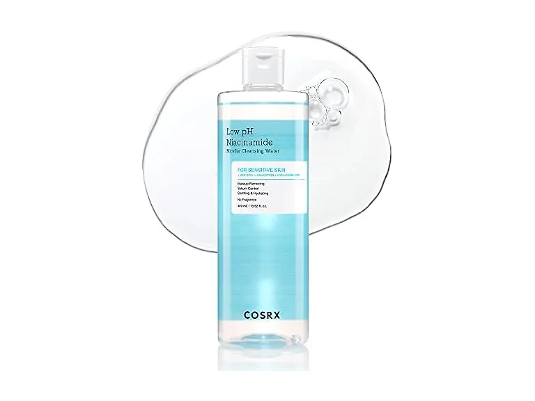 COSRX Low pH Cleansing Water 13.52 fl oz