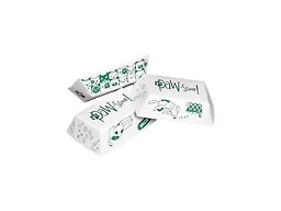 SOUTHERN CHAMPION TRAY SCT, Small Disposable Pet Food Bowl