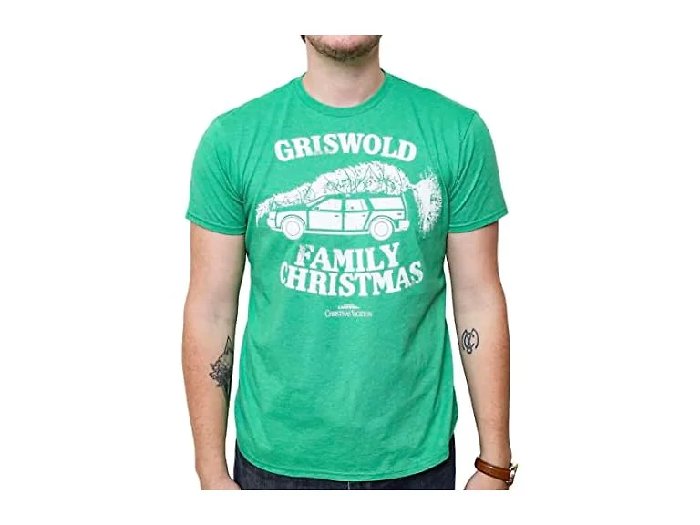 Griswold Family Christmas Vacation Mens