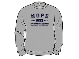 Naps Over Physical Exertion