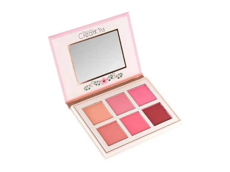 Beauty Creations Floral Bloom Blush Palette