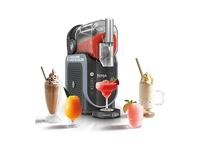 Ninja SLUSHi with RapidChill Technology, 88 oz (Open Box)
