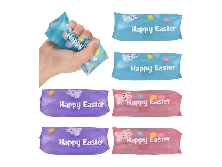 Easter Bunny Jumbo Water Wiggler