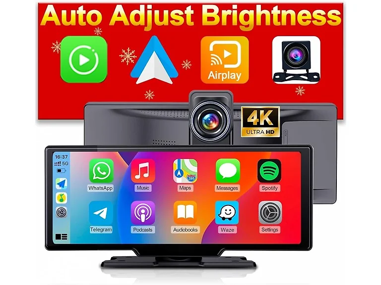 Portable 9.3-inch Wireless Apple