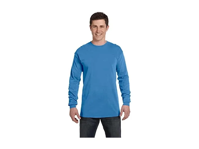 Comfort Colors Men (XL) Adult Tee Royal Caribe