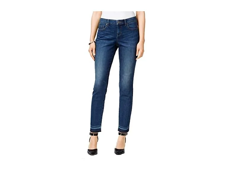 Style & Co. Women (4 Petite) Skinny 4P Jeans