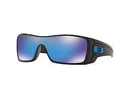 Oakley Men's Oo9101 Batwolf Rectangular Sunglasses