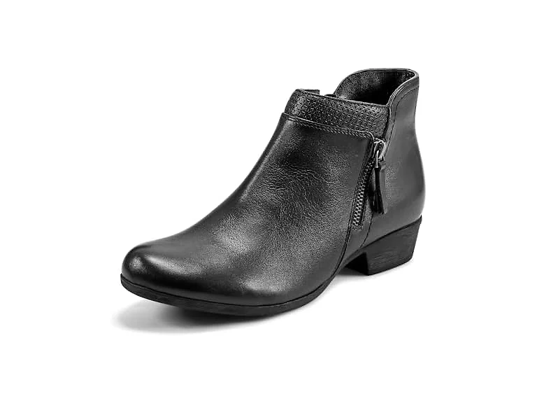 Rockport Women's Carly Bootie Ankle Boot (Open Box)