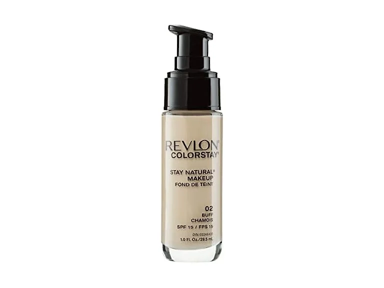 Revlon ColorStay Natural Makeup SPF15 Buff
