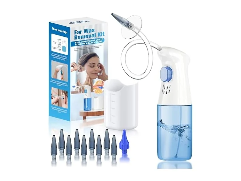WEUANY Ear Wax Removal Kit