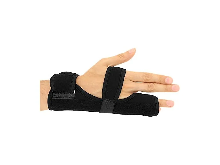 Soles Break Metacarpal Splint Brace