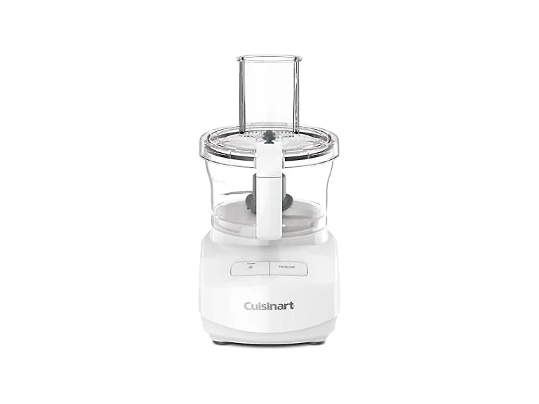 Cuisinart FP-7FR 7 cup Food processor White