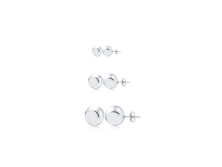 Yeidid 4, 6, and 8mm Ball Stud Set