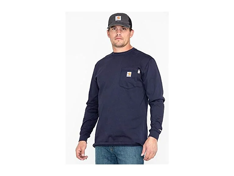 Carhartt Men's Flame-Resistant Shirt