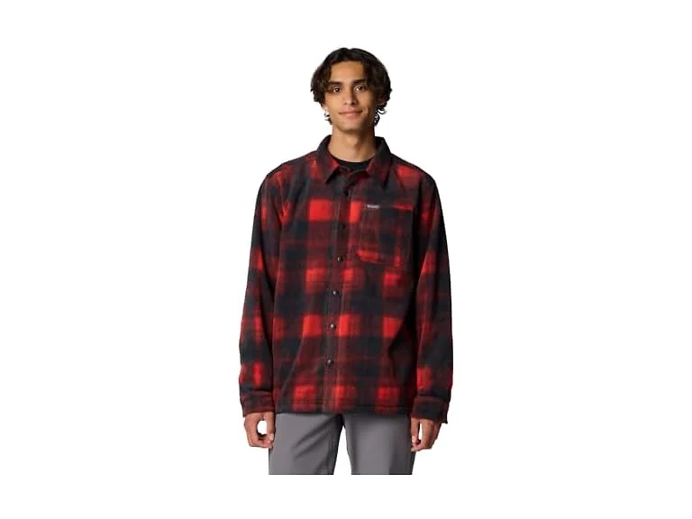 Columbia Men (L) Steens Mountain Shirt Jacket
