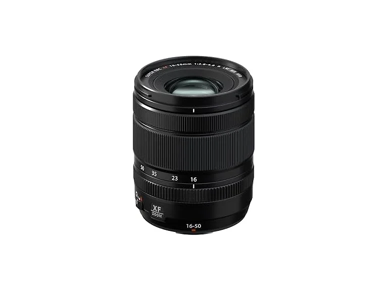 FUJIFILM XF16-50mmF2.8-4.8 R LM WR Zoom (Open Box)