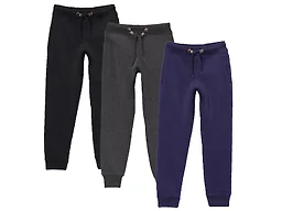 GBH WC-----(Boy's 3PK Jogger)  CFP-251  BK-CH-