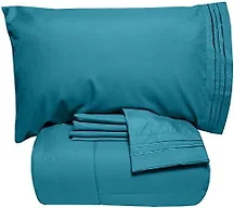 Primary Solid Comforter Set
