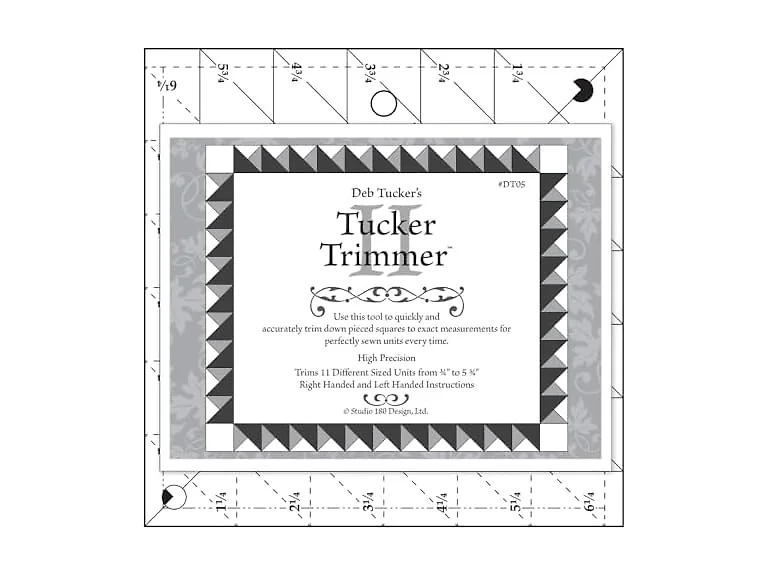 Studio 180 Design | Deb Tucker’s | Tucker Trimmer