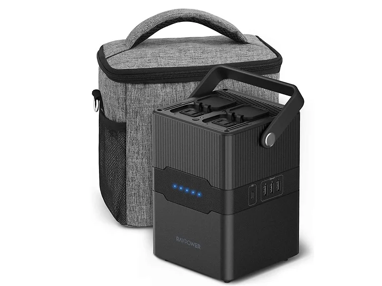 RAVPower 300W Portable Power Station(Open Box)