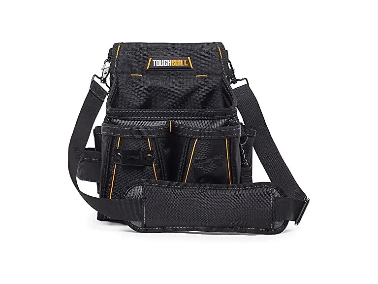 ToughBuilt Electrician Pouch w/23 Pockets & Loops