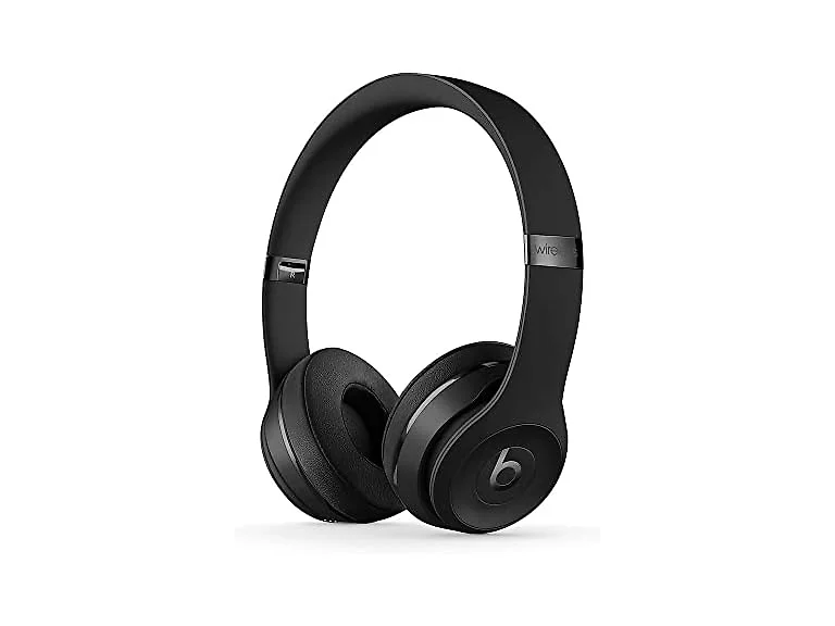 Apple BEASOLO3MX432LLA-A-OB Beats Solo3 Headphone - renewe