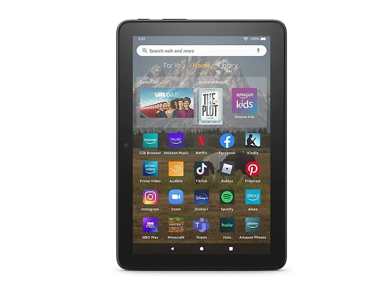Amazon Fire HD 8 Tablet (S&D)